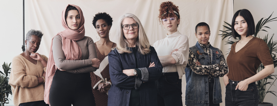 accueil - média féminin engagé - J'ai décidé d'être heureuse