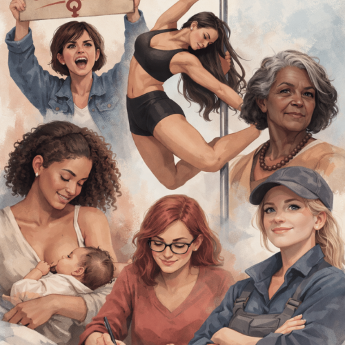 Les thématiques du média féminin